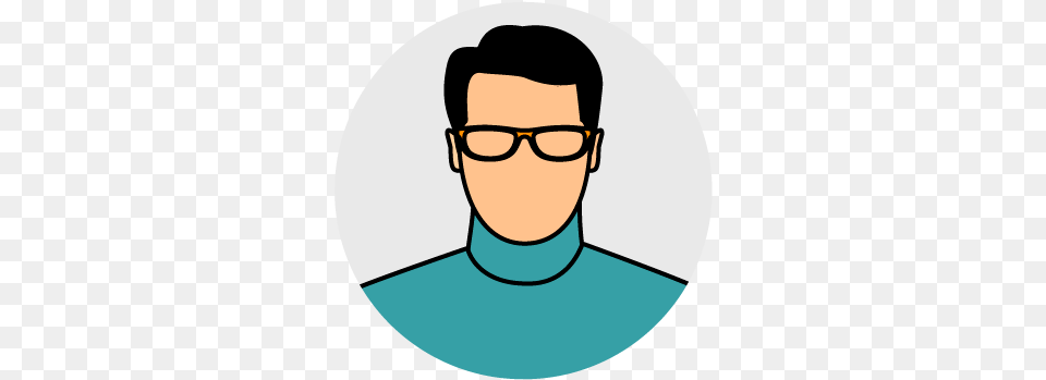 Based On Empathic Ux Design And Sense Amp Respond Methodology Luis Surez, Accessories, Photography, Glasses, Person Free Transparent Png