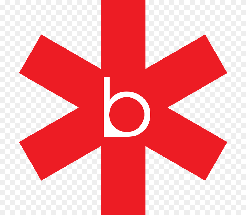 Baseline Coffee Roasters Star Of Life, Logo, First Aid, Red Cross, Symbol Free Png