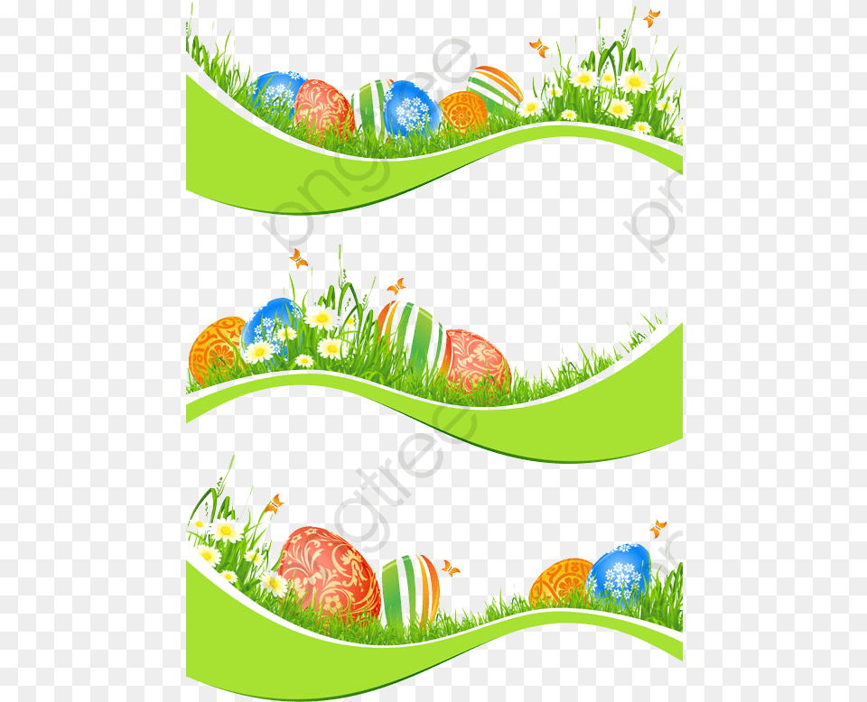 Basemap Green Eggs Vector Graphics, Egg, Food, Balloon, Grass Free Png Download