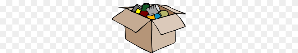 Basement Clipart Cluttered Room, Box, Cardboard, Carton, Package Png Image