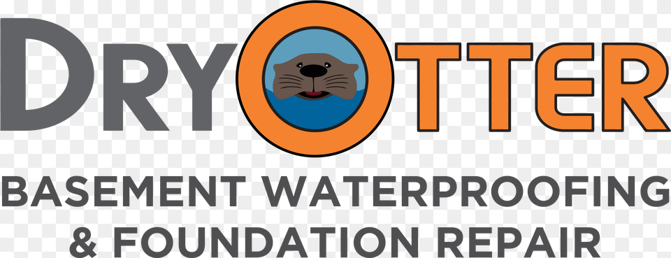 Basement Download Dry Otter Waterproofing, Logo, Scoreboard, Text Png