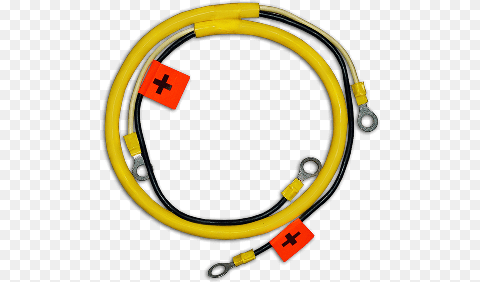 Basement Watchdog Parallel Jumper Cable Fuel Line, First Aid Free Png