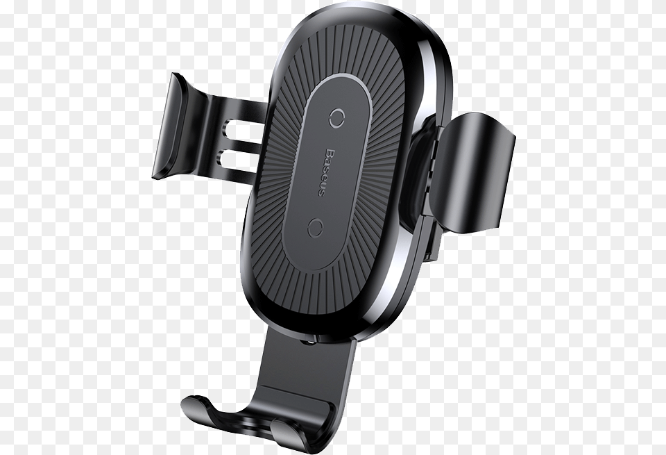 Baseus Shipping Wireless Charger Car Holder Fast Baseus Qi Wireless Charger Gravity Car Vent Mount, Electronics, Wristwatch, Appliance, Blow Dryer Free Transparent Png