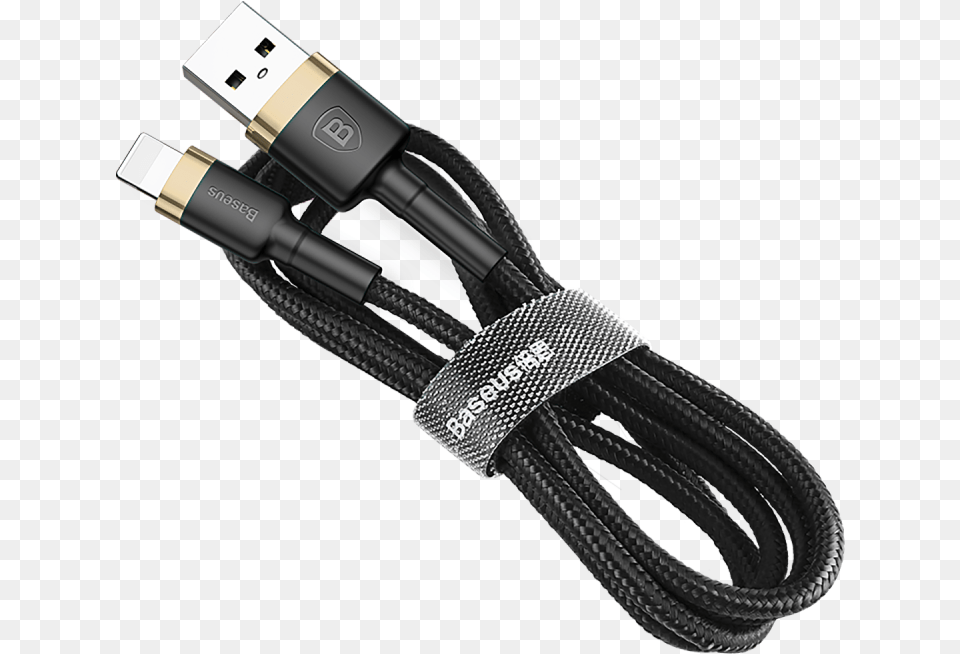 Baseus Usb Kevlar Cable For Iphone Xs Max Xr X 8 7 Baseus Cafule Cable Usb For Lightning, Smoke Pipe Free Transparent Png