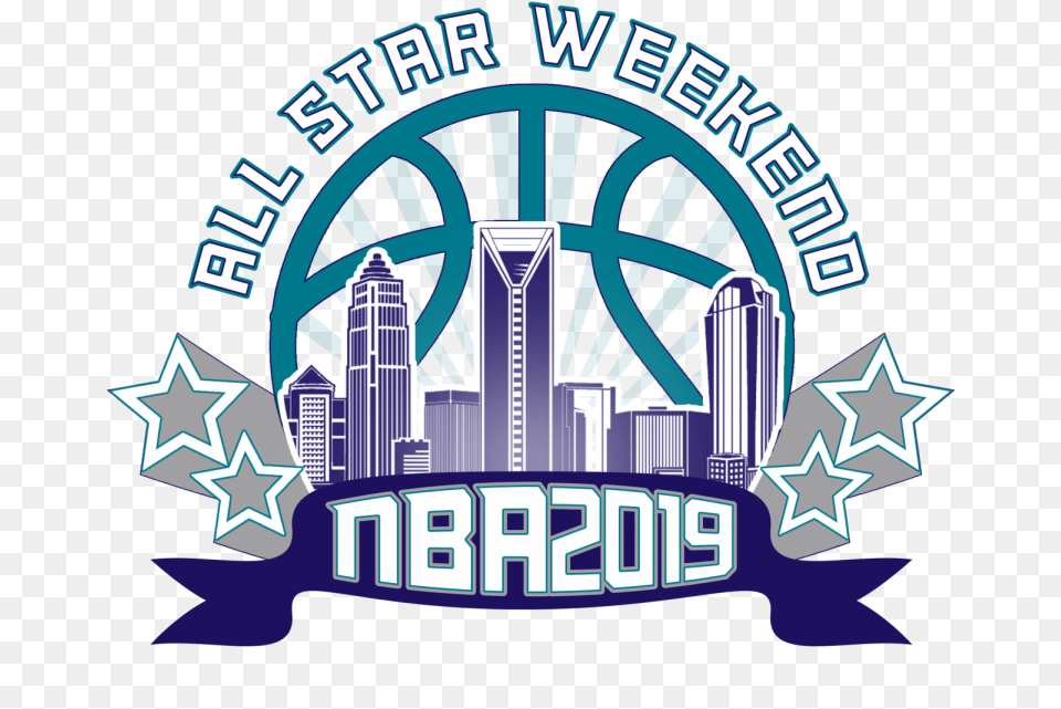 Bash Cub Nba All Star 2019 Starters Captains Revealed Nba All Star Weekend 2019 Logo, Symbol, Scoreboard Png Image