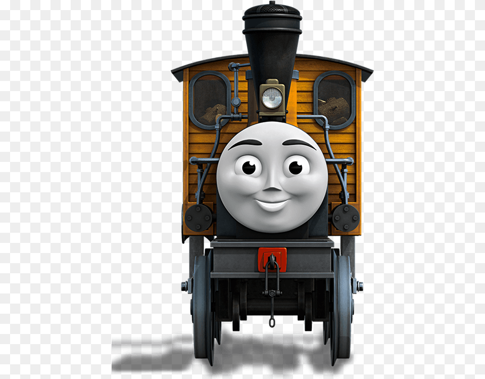 Bash Thomas And Friends, Locomotive, Railway, Train, Transportation Free Png