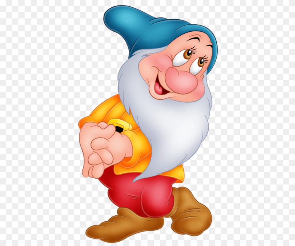 Bashful Snow White And The Seven Dwarfs Snow White, Cartoon, Baby, Person Free Transparent Png