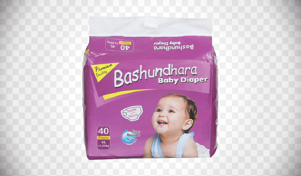 Bashundhara Baby Diaper Diaper, Person, Head, Face Png Image