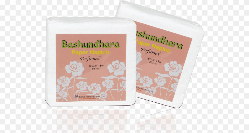 Bashundhara Paper Napkin Orange Png
