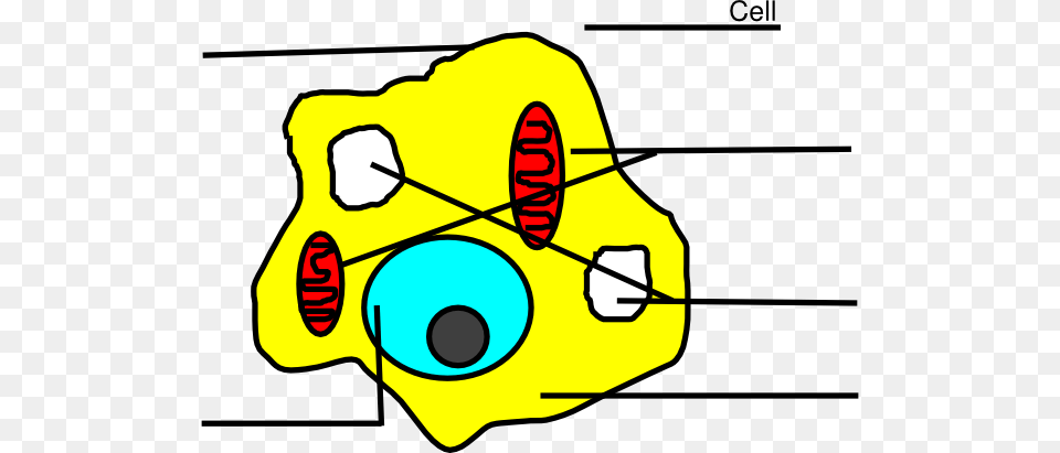 Basic Animal Cell Without Labels Clip Art, Device, Grass, Lawn, Lawn Mower Png Image