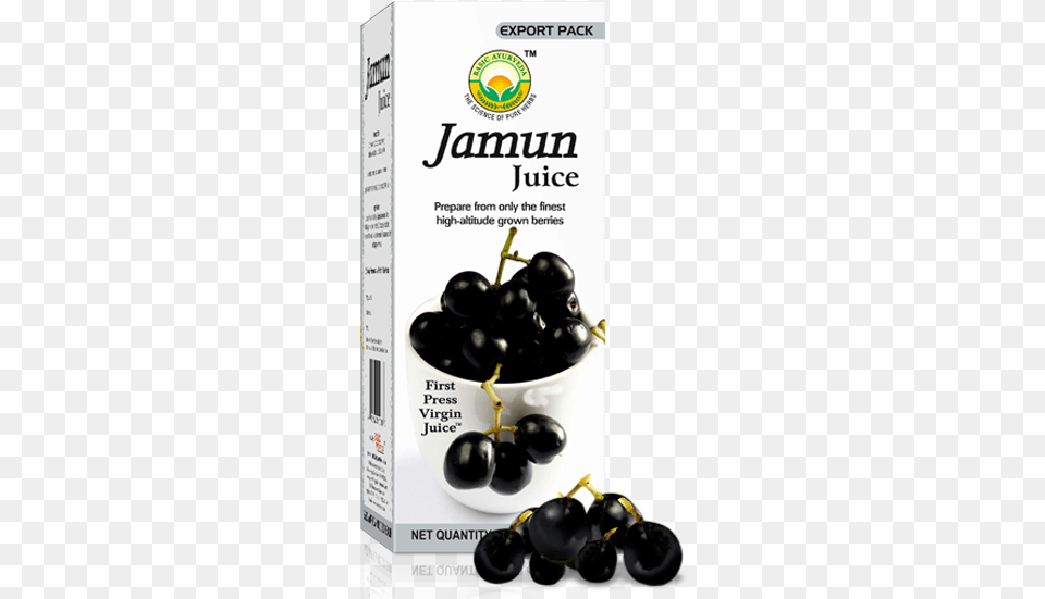 Basic Ayurveda Jamun Juice 480ml Basic Ayurveda Jamun Juice, Food, Fruit, Plant, Produce Free Png