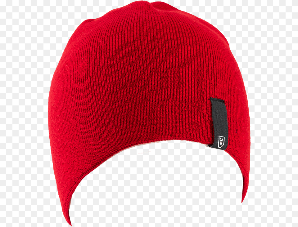 Basic Beanie Knit Cap, Clothing, Hat, Swimwear, Person Png Image