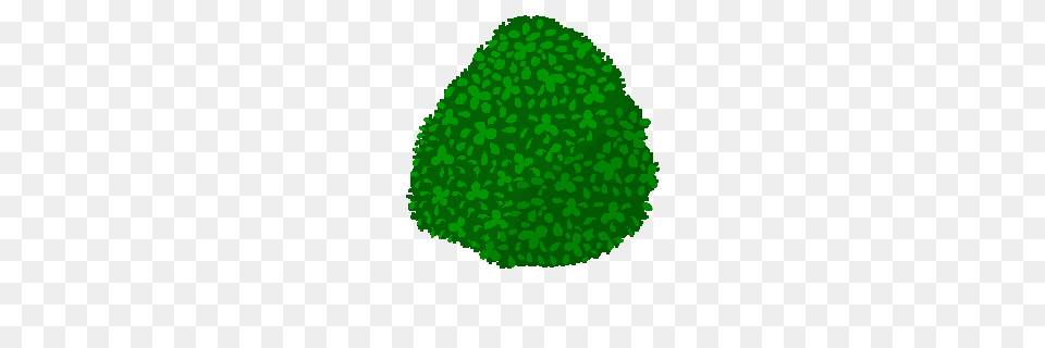 Basic Bushtree, Green, Plant, Tree, Vegetation Free Png