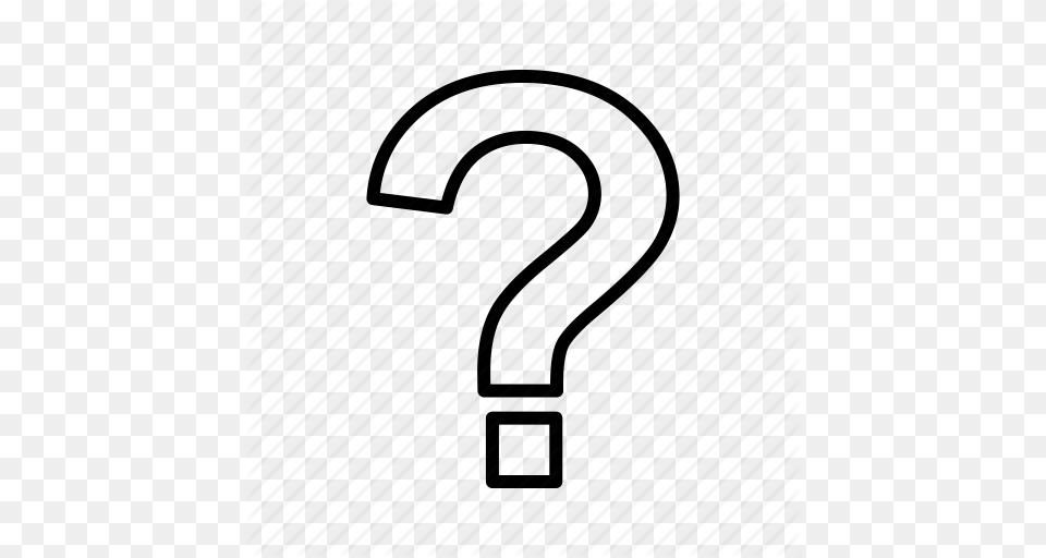 Basic Element Faq Help Question Question Mark Icon, Electronics, Hardware Png Image