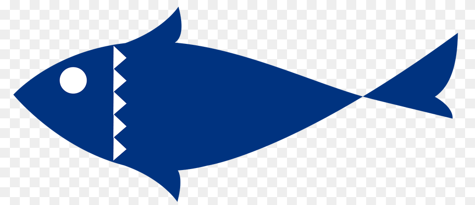 Basic Fish Clipart, Animal, Sea Life, Tuna, Shark Free Transparent Png