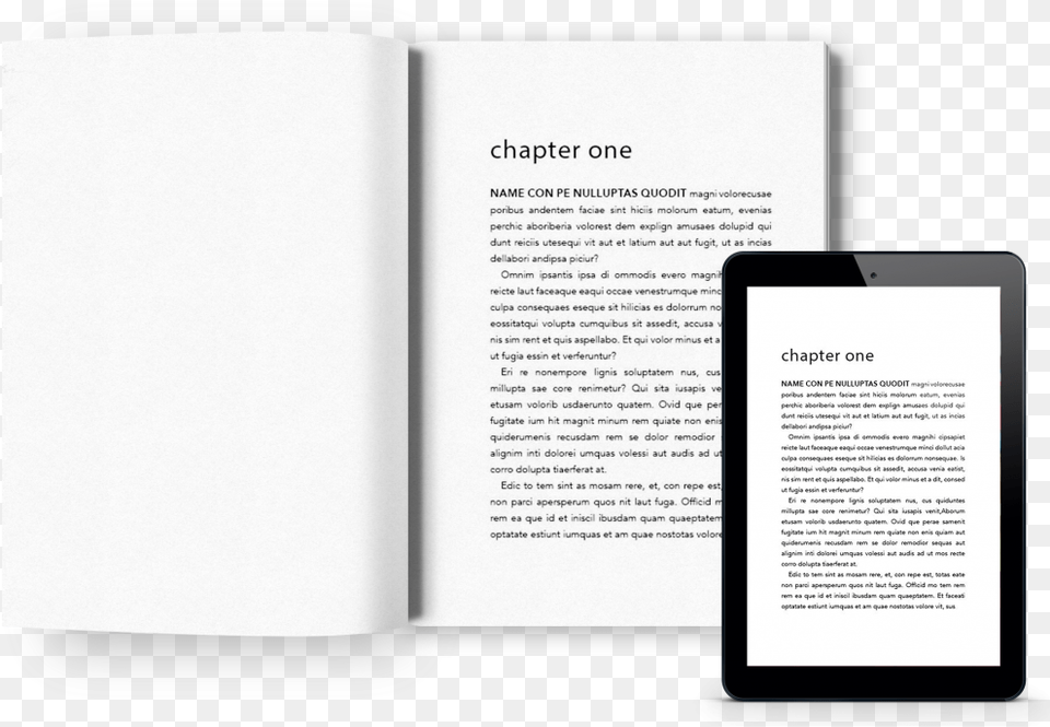 Basic Formatting Document, Book, Page, Publication, Text Free Transparent Png