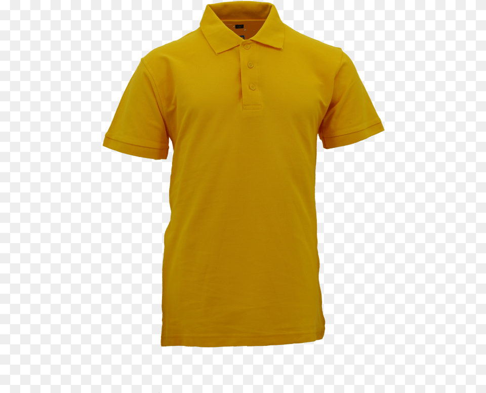 Basic Foursquare Cotton Honeycomb Polo T Shirt, Clothing, T-shirt Free Transparent Png