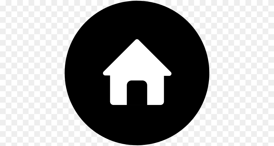Basic Home House Thiago Pontes Icon, Dog House Png Image