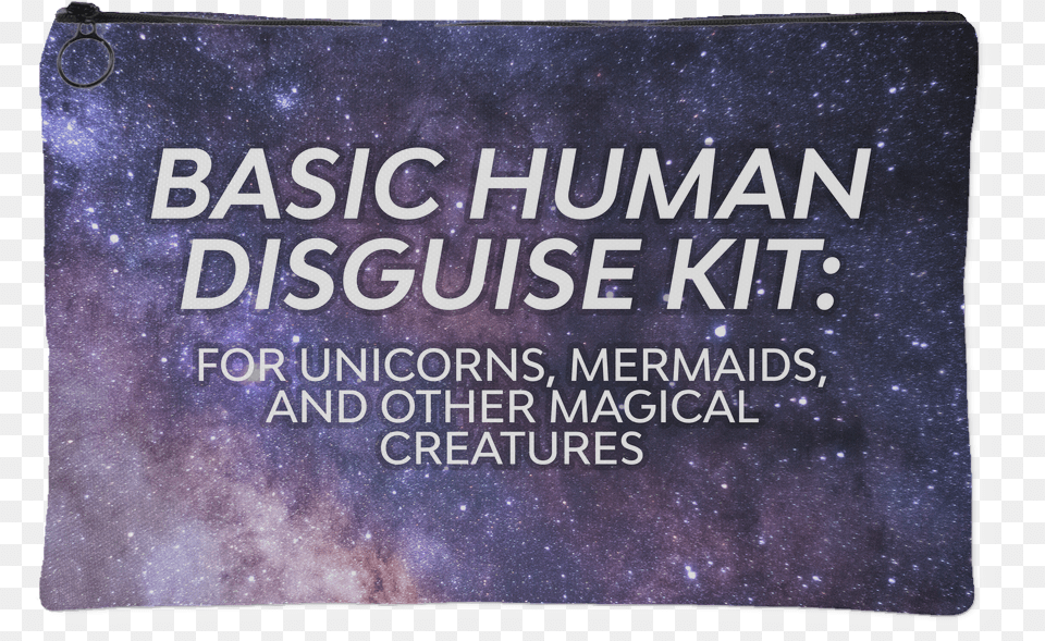 Basic Human Disguise Kit For Unicorns Mermaids See Rock City Amp Other Destinations, Nature, Night, Outdoors, Text Png