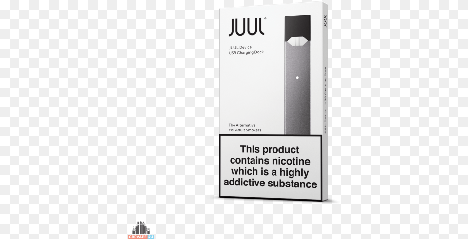 Basic Kit By Juul Labs Slate, Advertisement, Poster, Book, Publication Free Png Download