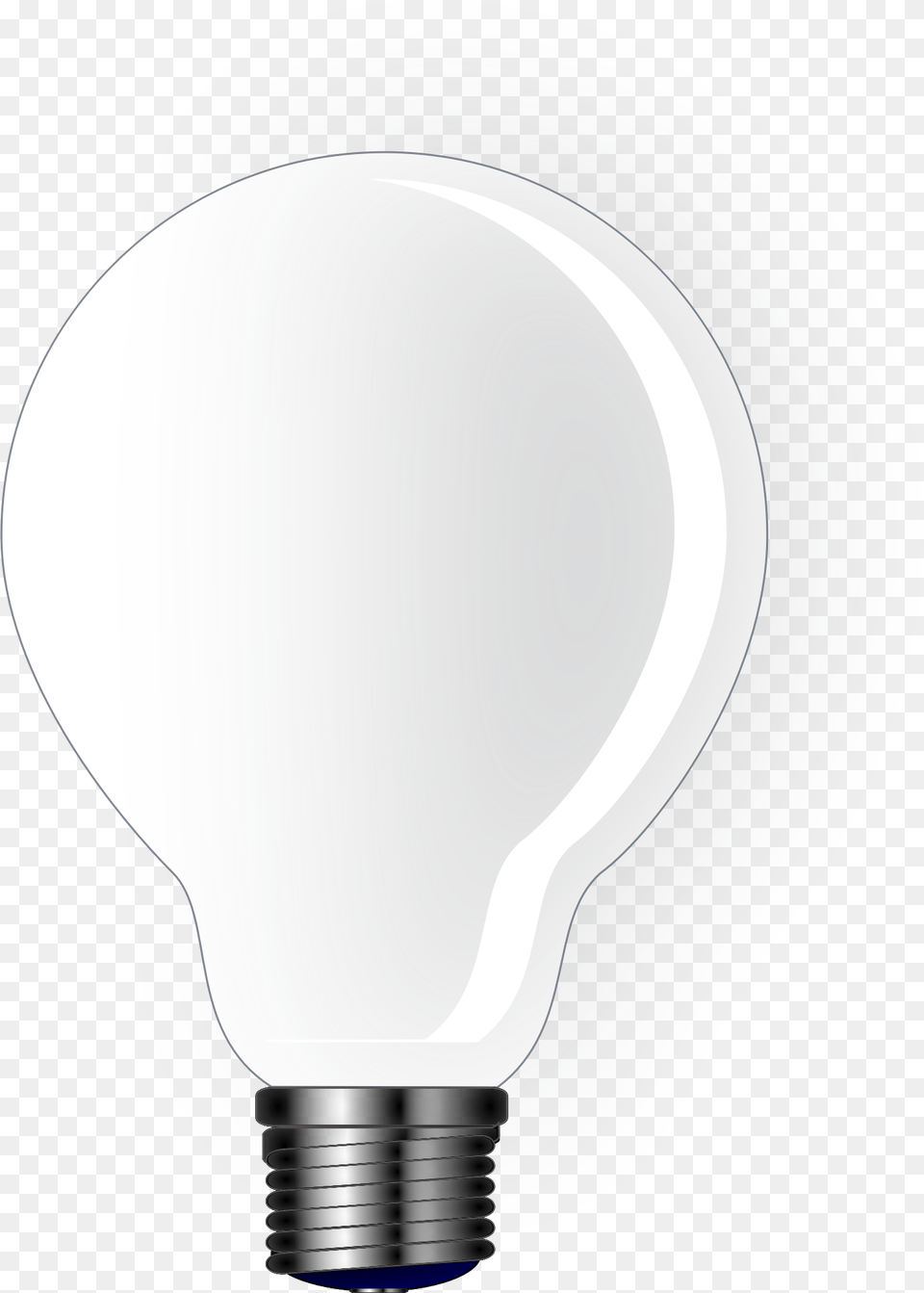 Basic Light Bulb Clip Arts Incandescent Light Bulb, Lightbulb Png