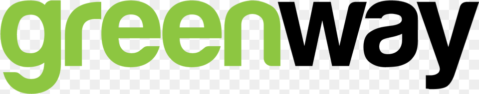Basic Logo Green Way, Text Free Png Download