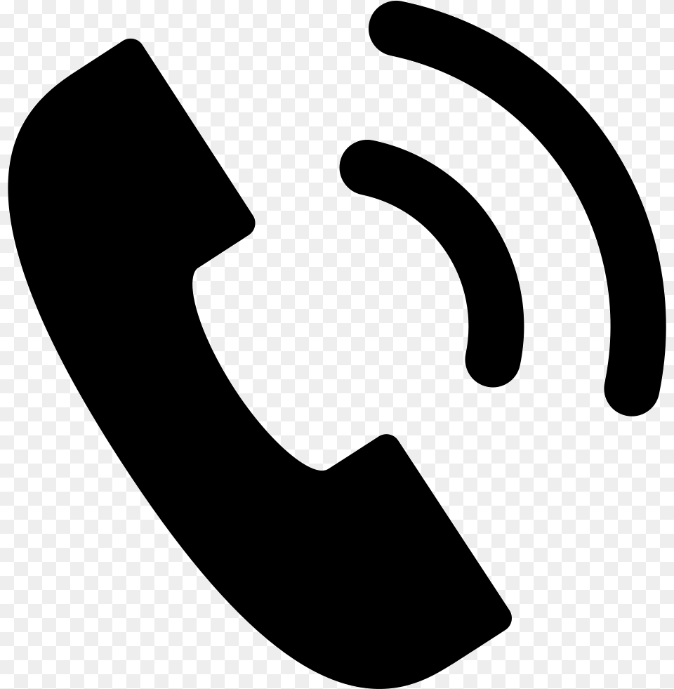 Basic Phone Call Comments Phone Call Icon, Stencil, Smoke Pipe, Symbol Free Png