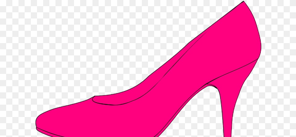 Basic Pump, Clothing, Footwear, High Heel, Shoe Free Transparent Png