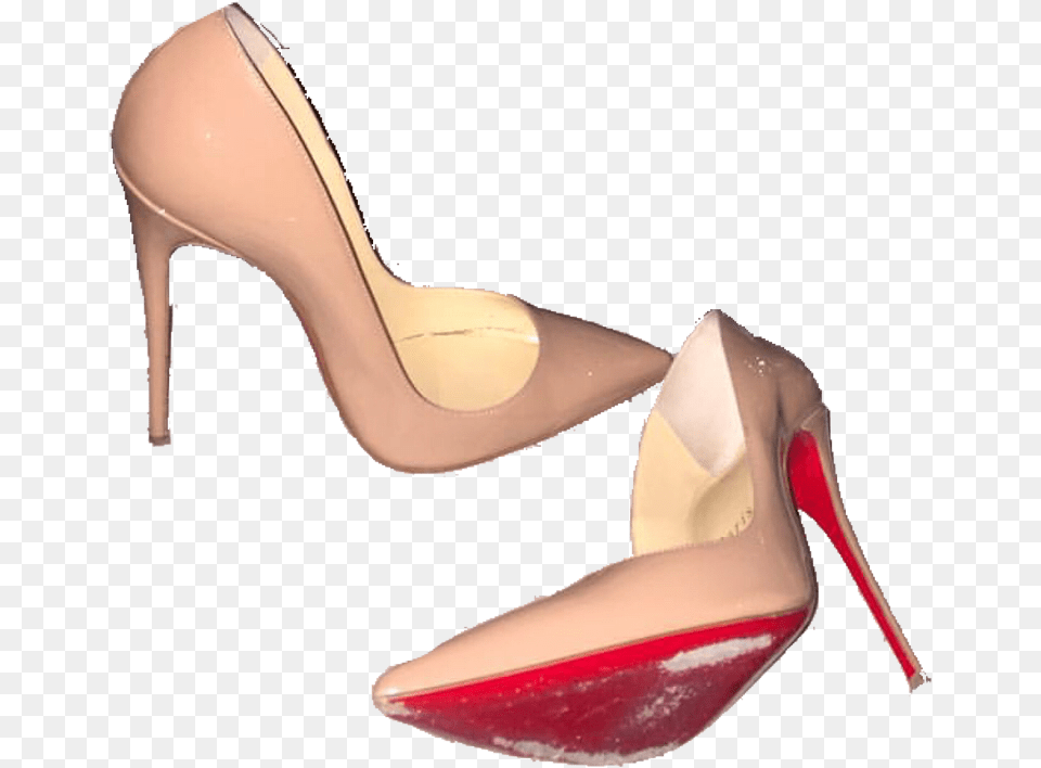 Basic Pump, Clothing, Footwear, High Heel, Shoe Png Image