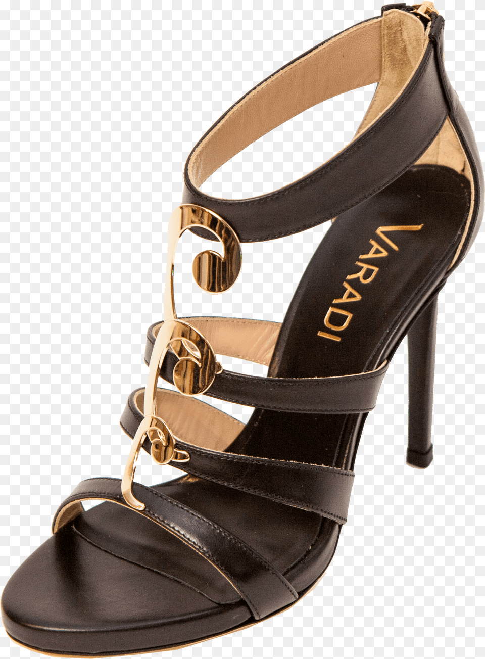 Basic Pump, Clothing, Footwear, High Heel, Sandal Free Png Download