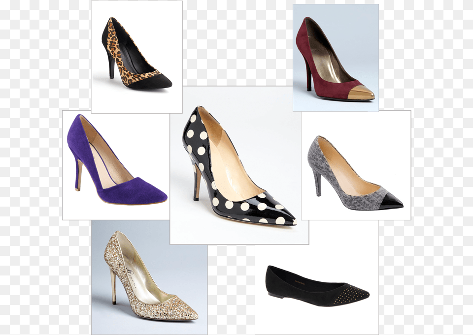 Basic Pump, Clothing, Footwear, High Heel, Shoe Free Png