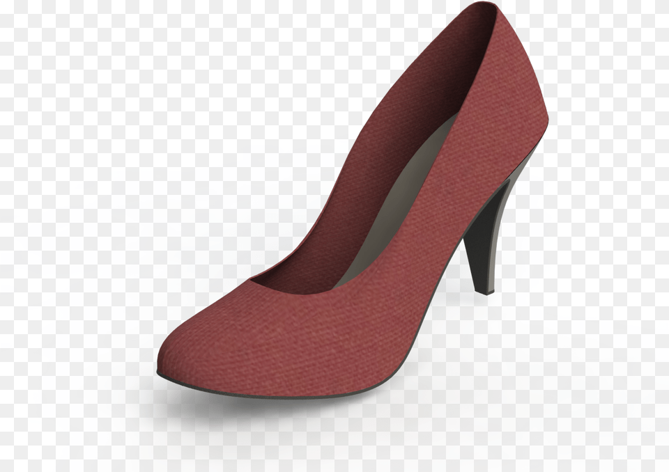 Basic Pump, Clothing, Footwear, High Heel, Shoe Png