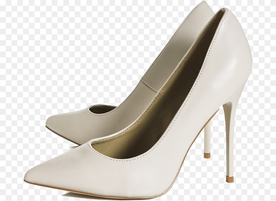 Basic Pump, Clothing, Footwear, High Heel, Shoe Free Png Download