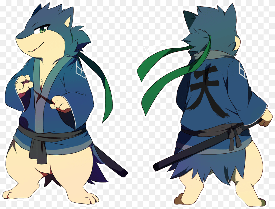 Basic Ref Of Young Ivan Ivan Typhlosion, Book, Comics, Publication, Baby Free Transparent Png