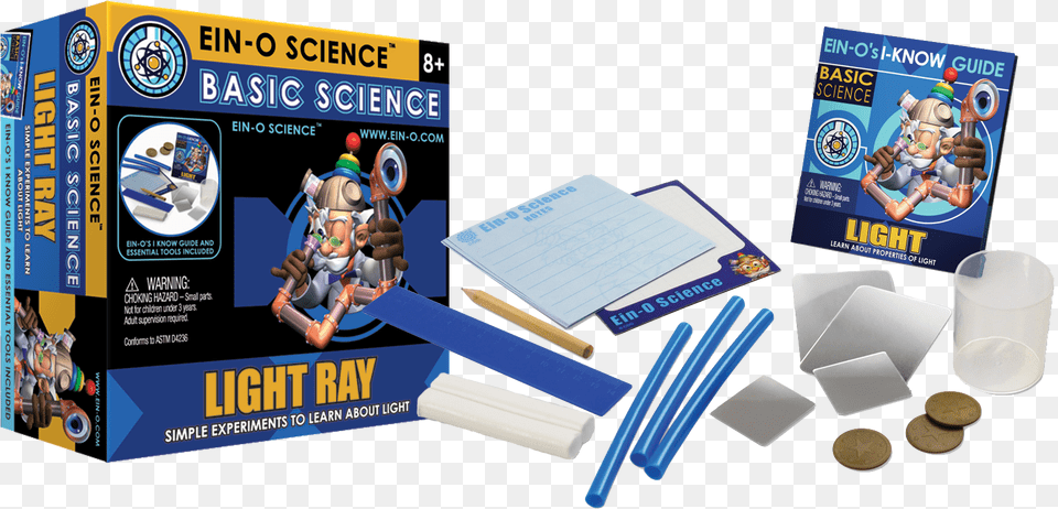 Basic Science Light Ray Brochure, Baby, Person Png Image