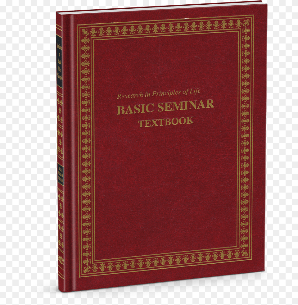 Basic Seminar Textbook, Book, Publication, Diary Png