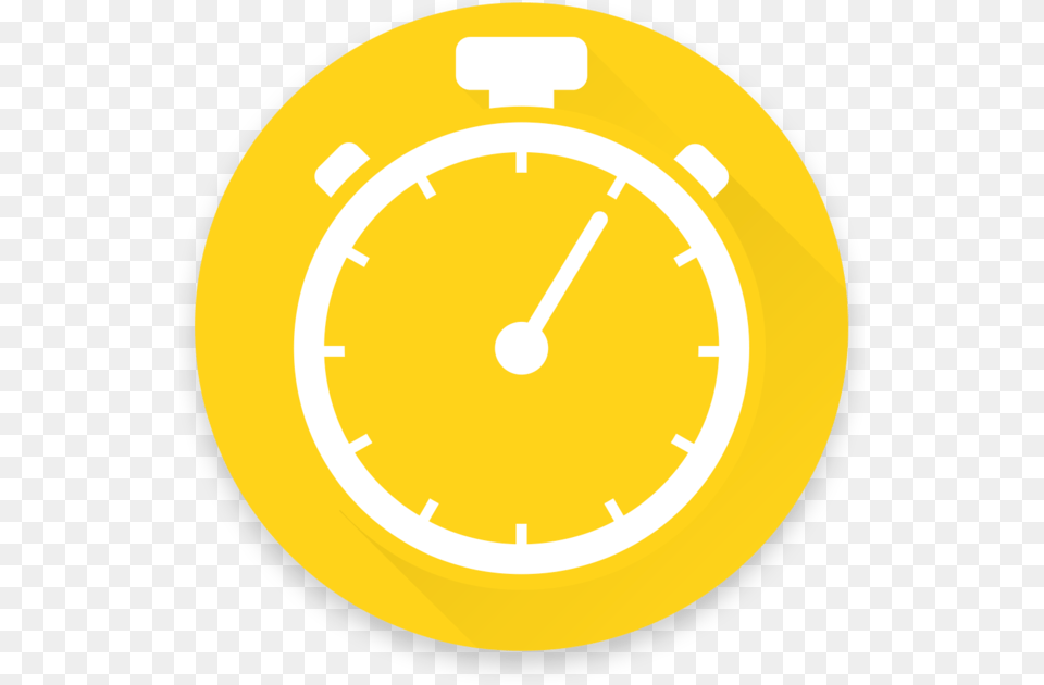 Basic Sports Timer Half Day Clock, Analog Clock, Disk Free Png