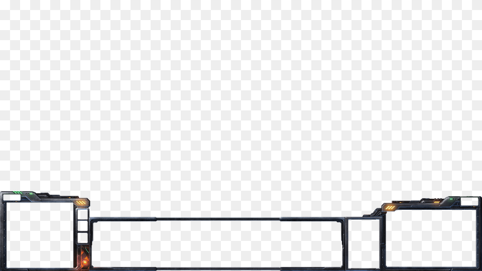 Basic Stream Overlays For Each Race, White Board Png