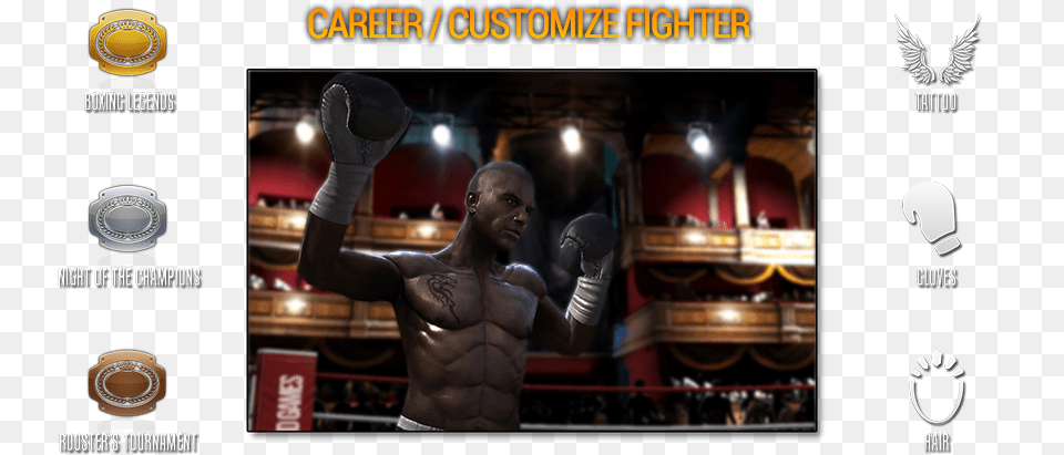 Basic Tips Professional Boxing, Adult, Male, Man, Person Png
