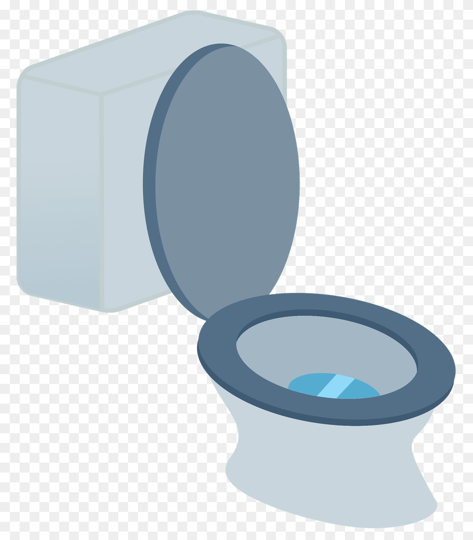 Basic Toilet Clipart, Indoors, Bathroom, Room, Smoke Pipe Free Transparent Png