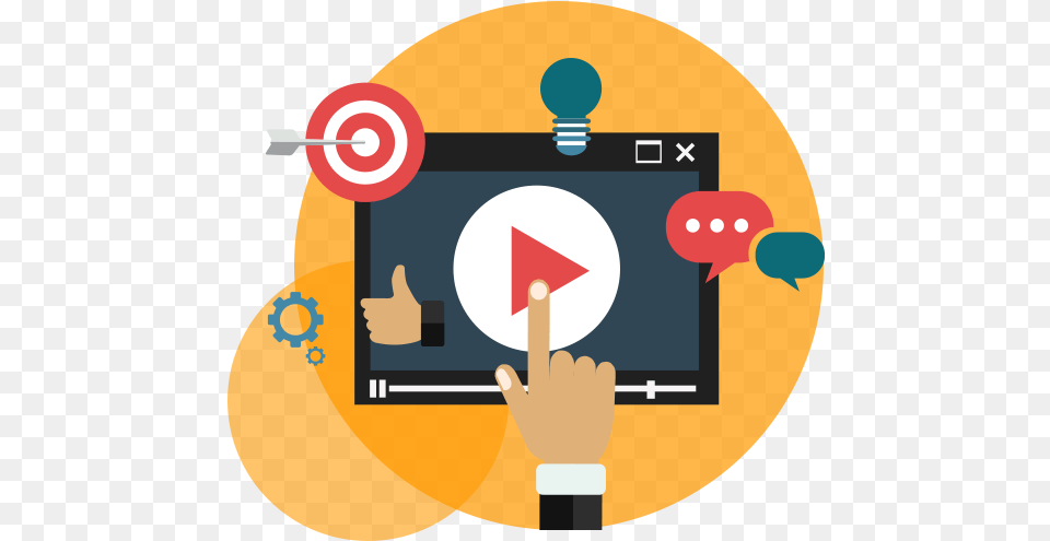 Basic Video Editing Youtube Video Marketing, Disk Png