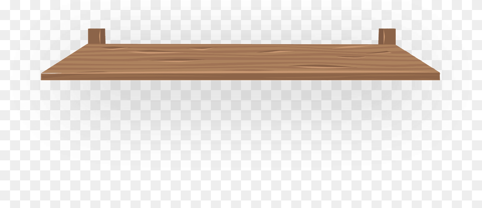 Basic Wood Wall Shelf Clipart, Plywood, Bird Feeder Free Transparent Png