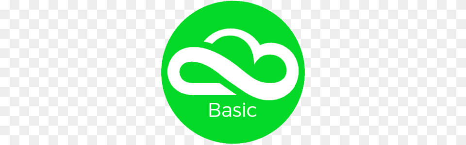 Basic Wordpress Support, Logo, Disk, Green Free Png Download
