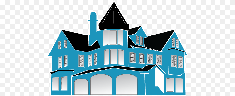 Basic X Large House Medieval Architecture, Housing, Building, Villa, City Png Image