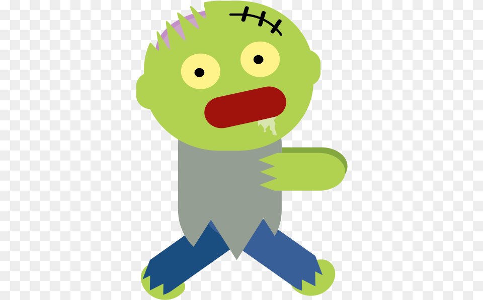 Basic Zombie Character Plant Vs Zombies, Plush, Toy, Nature, Outdoors Free Transparent Png