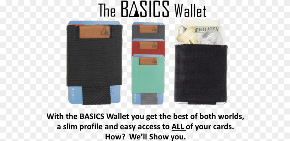 Basics Wallet Nomatic Mini Wallet, Accessories Free Png