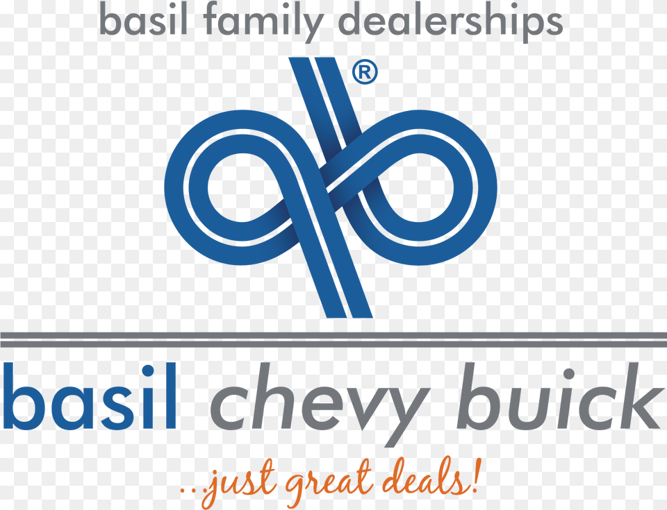 Basil Chevrolet Buick Fredonia Stacked Color Logo Parallel, Scoreboard, Text Free Png