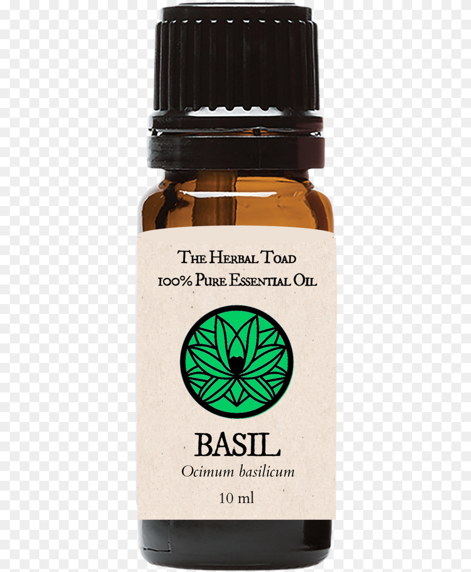 Basil Now Essential Oils Lemon Eucalyptus, Herbal, Herbs, Plant, Bottle Free Png Download