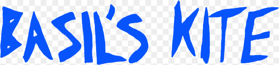Basil S Kite, Logo, Art, Text Free Png Download