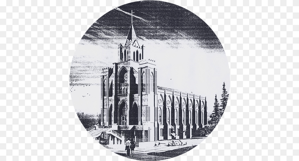 Basilica, Cathedral, Architecture, Church, Building Png